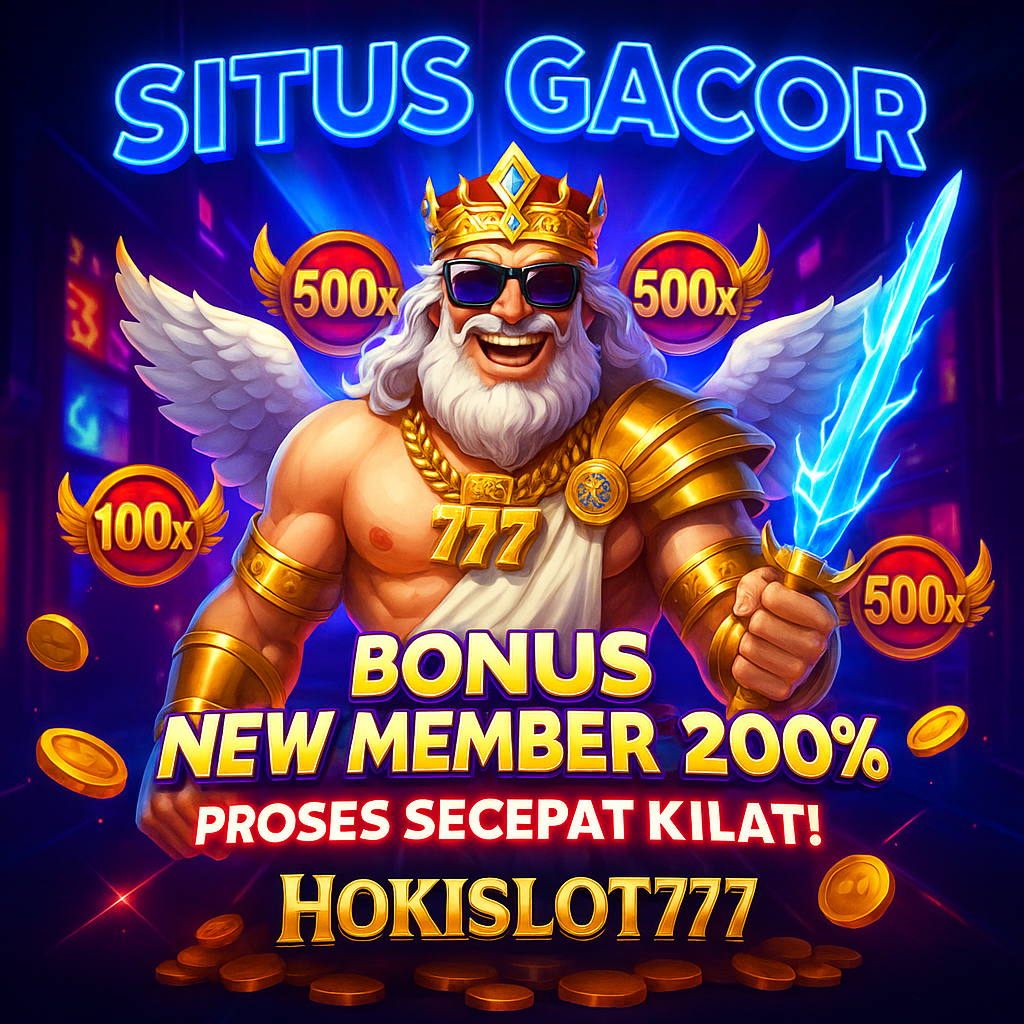 Hokislot777 - Game Hoki Slot 777 Seru Buat Hiburan Now!